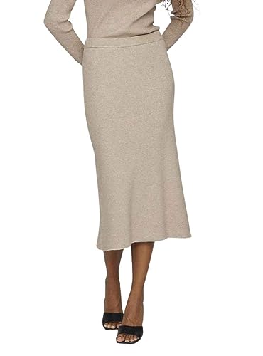 VICOMFY A-LINE Knit Skirt- NOOS von Vila