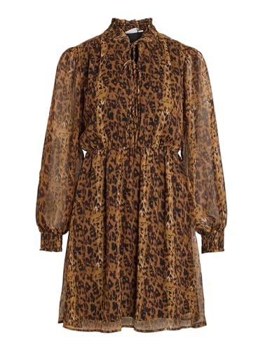 Vila Female Minikleid Langarm von Vila