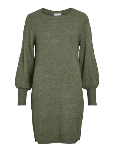 Vila Female Minikleid Strick von Vila