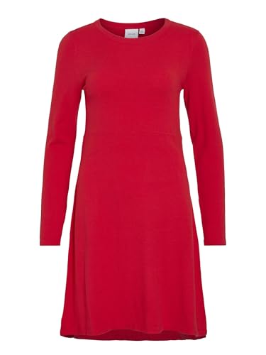Vila Female Minikleid Strick von Vila