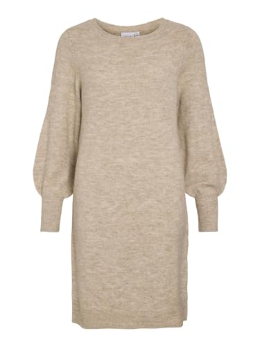 Vila Female Minikleid Strick von Vila