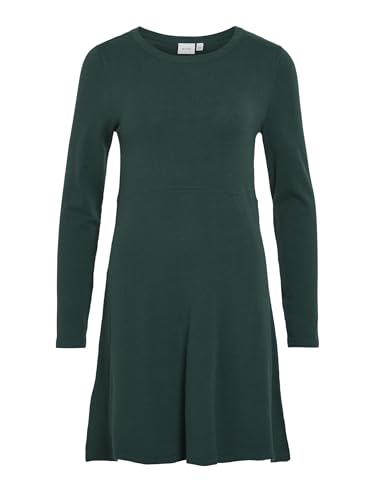 Vila Female Minikleid Strick von Vila