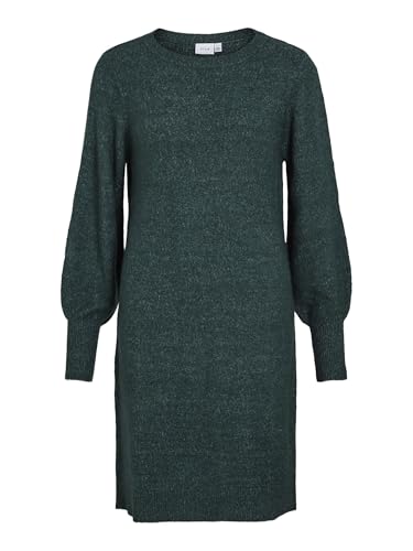 Vila Female Minikleid Strick von Vila