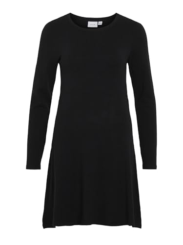 Vila Female Minikleid Strick von Vila