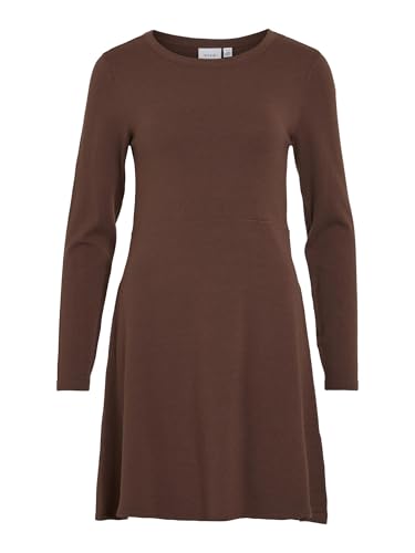 Vila Female Minikleid Strick von Vila