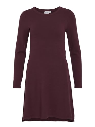 Vila Female Minikleid Strick von Vila