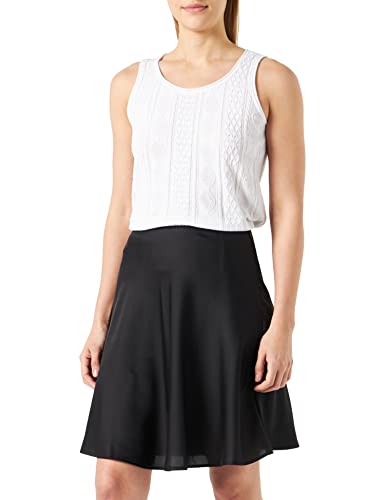 Vila VIELLETTE HW Short Skirt/SU - NOOS von Vila