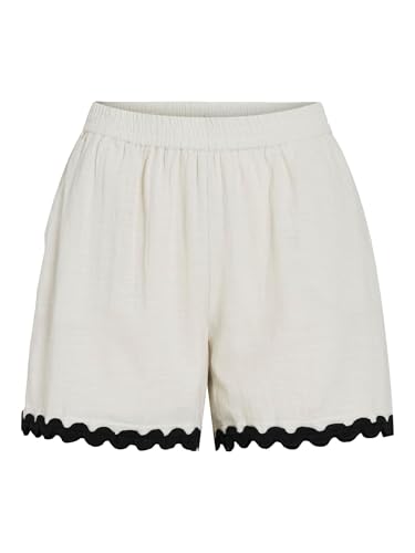 Vimanda Wavy Rw Shorts von Vila