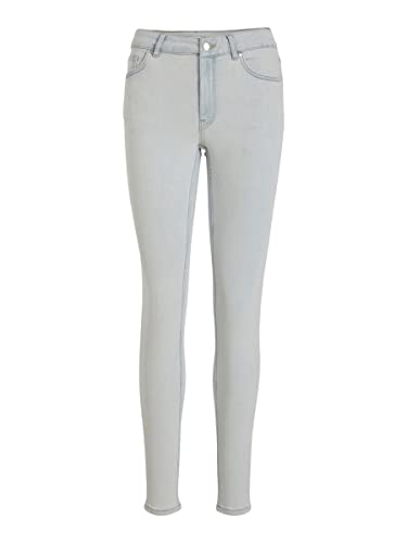 Vila Female Skinny Fit Jeans Mid-Rise von Vila