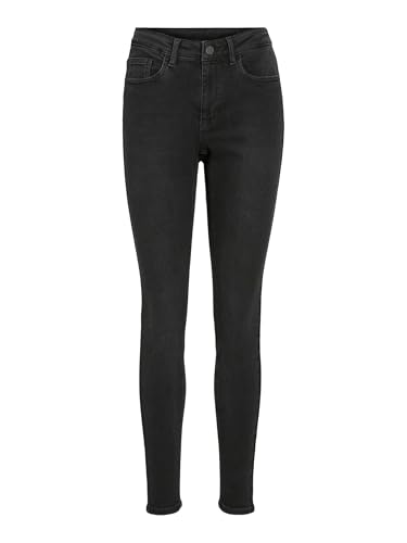 Vila Female Skinny Fit Jeans VISARAH Mid Waist von Vila