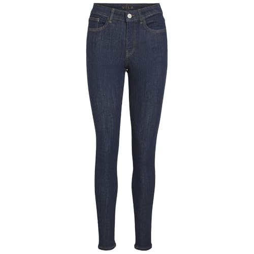 Vila Female Skinny Fit Jeans VISARAH Mid Waist von Vila