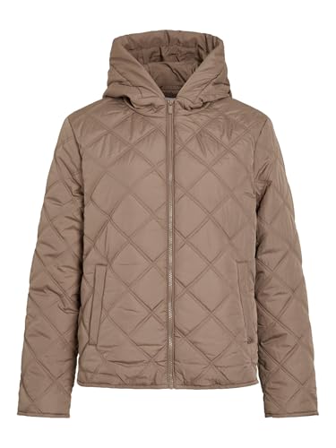 Vila Female Steppjacke Kapuzen von Vila