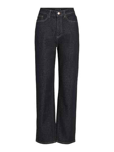 Vila Female Straight Fit Jeans VIKELLY High Waist Vila Female Straight Fit Jeans VIKELLY High Waist von Vila