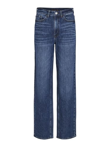 Vila Female Straight Fit Jeans VIKELLY High Waist Vila Female Straight Fit Jeans VIKELLY High Waist von Vila