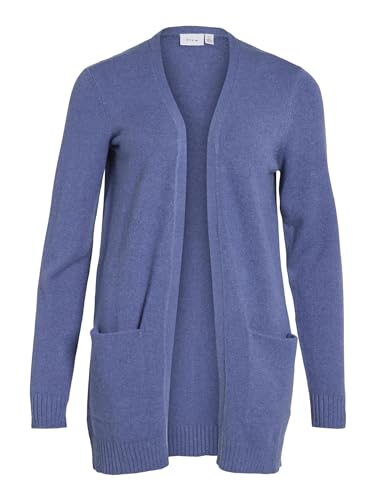 VIRIL Open L/S Knit Cardigan - NOOS von Vila