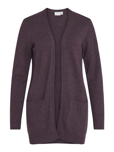 VIRIL Open L/S Knit Cardigan - NOOS von Vila