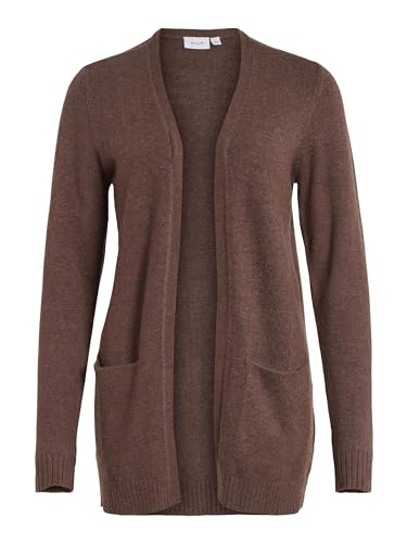 VIRIL Open L/S Knit Cardigan - NOOS von Vila