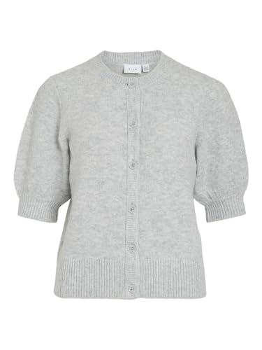 Vila Female Strickjacke VIELLIE Kurzarm von Vila
