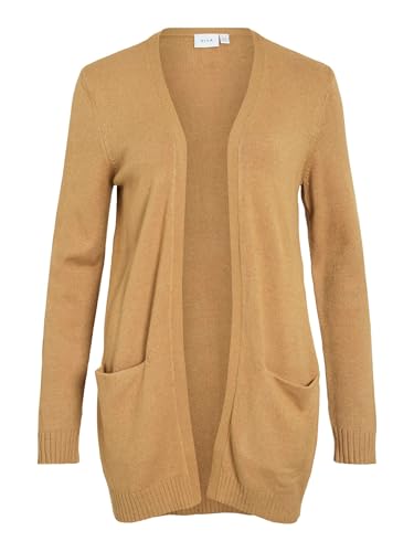 Vila Female Strickjacke VIRIL Basic Strick von Vila