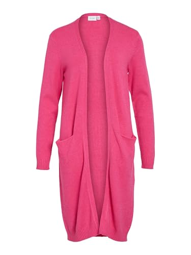 Vila Female Strickjacke VIRIL Longline von Vila