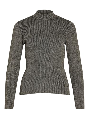 Vila Female Strickoberteil High Neck von Vila