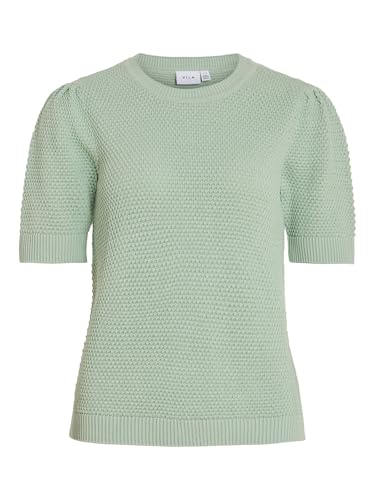 Vila Female Strickoberteil Kurzärmeliges von Vila