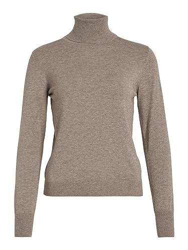 Vila VICOMFY L/S Rollneck Knit TOP/SU/PB Vila VICOMFY L/S Rollneck Knit TOP/SU/PB von Vila