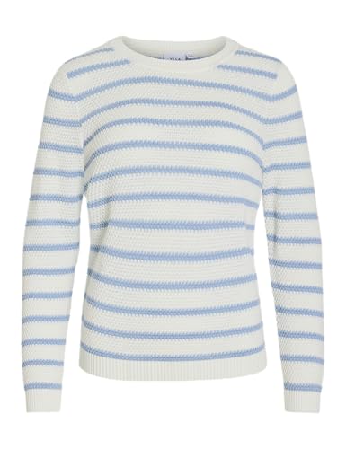 Vila Female Strickpullover Gestreiftes von Vila