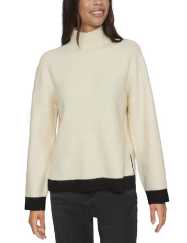 Vila VISENNA L/S Knit Pullover/B von Vila