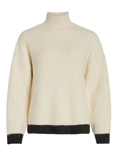 Vila VISENNA L/S Knit Pullover/B von Vila