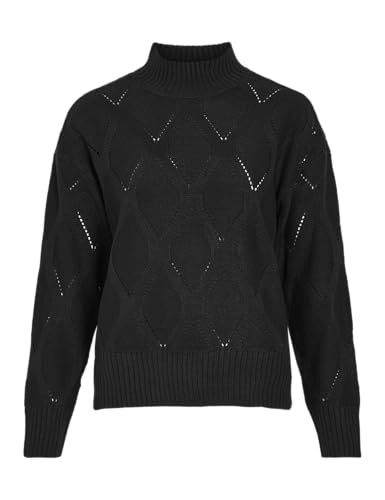 Vila Female Strickpullover High Neck von Vila