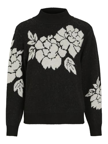 Vila Female Strickpullover High Neck von Vila