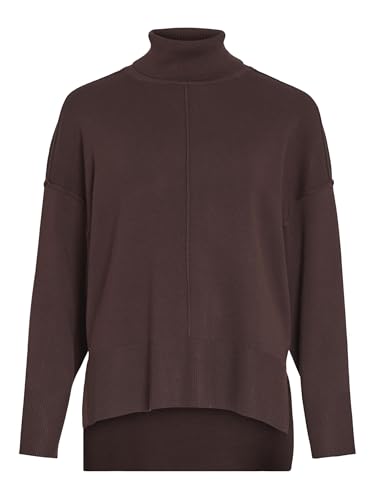 Vila VIOSTRIA Rollneck L/S Knit TOP-NOOS von Vila