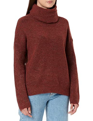 Vila VICILIA Rollneck L/S Knit TOP/SU - NOOS von Vila