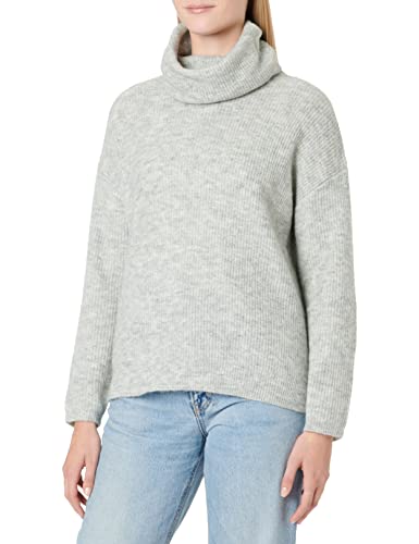 Vila VICILIA Rollneck L/S Knit TOP/SU - NOOS von Vila