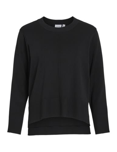 Vila Female Strickpullover Rundhals von Vila