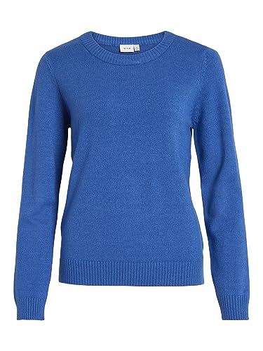 VIRIL O-Neck L/S Knit TOP - NOOS von Vila