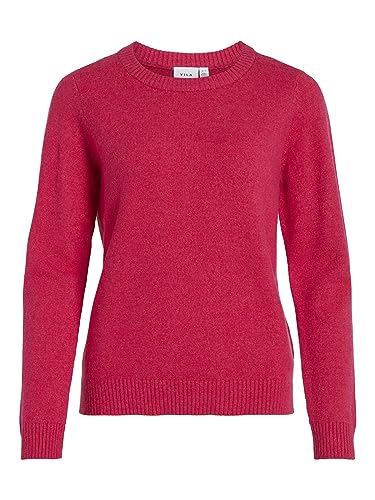 VIRIL O-Neck L/S Knit TOP - NOOS von Vila