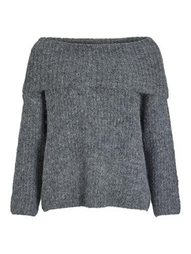 Vila Female Strickpullover Schulterfreier von Vila