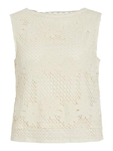 Vila Female Top VICANISA U-Boot-Ausschnitt von Vila