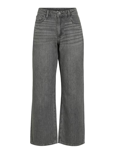 Vila Female Wide Fit Jeans VIPALMA Mid-Waist von Vila
