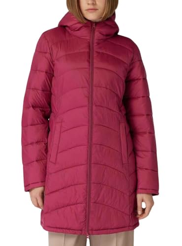 Vila Jacke VISIBIRIA L/S LONG NEW JACKET/PB (38, beet red) von Vila