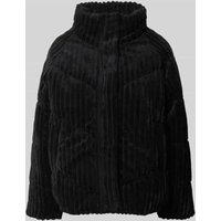 Vila Jacke mit Stehkragen Modell 'FLAIRY' in Black, Größe 36 Vila Jacke mit Stehkragen Modell 'FLAIRY' in Black, Größe 36 von Vila