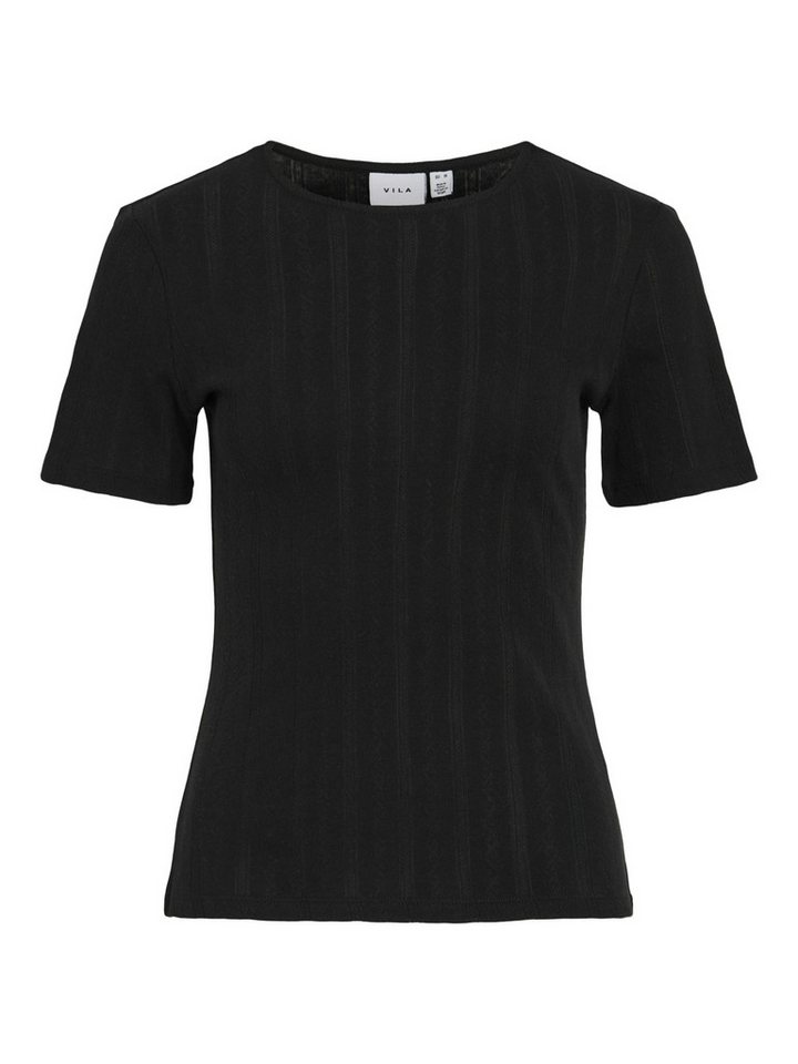 Vila Kurzarmbluse VIKASSIE S/S POINTELLE TOP - NOOS Vila Kurzarmbluse VIKASSIE S/S POINTELLE TOP - NOOS von Vila