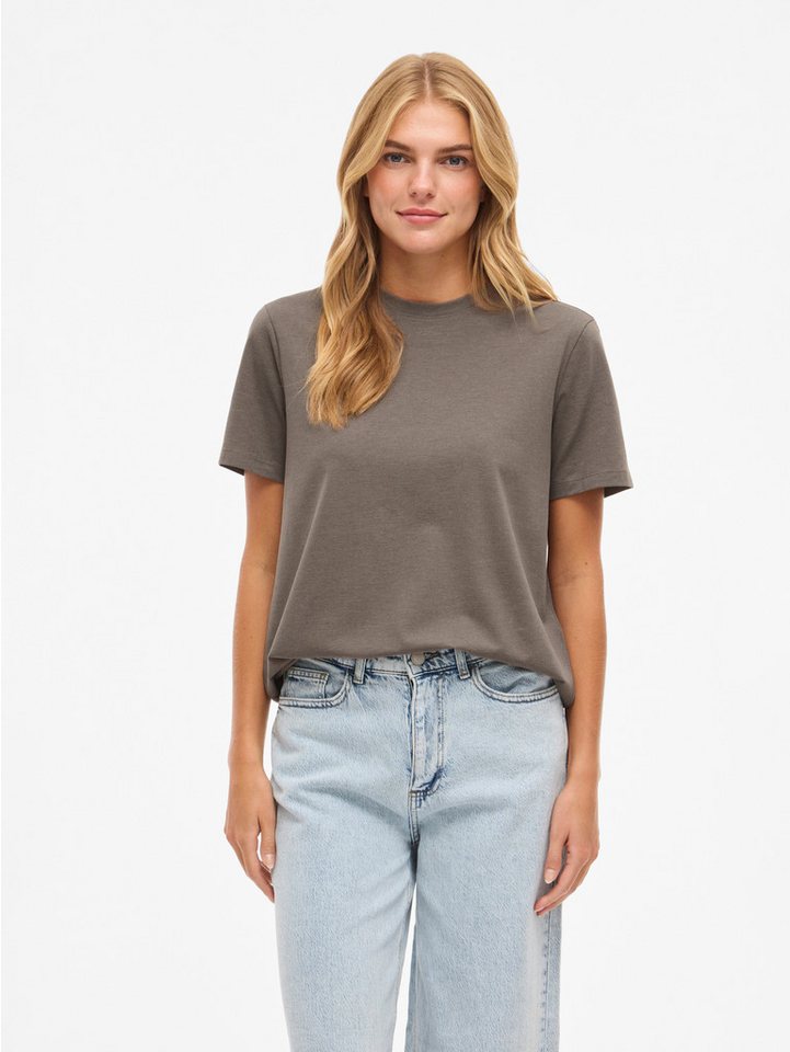 Vila Kurzarmshirt VINORA S/S T-SHIRT - NOOS von Vila