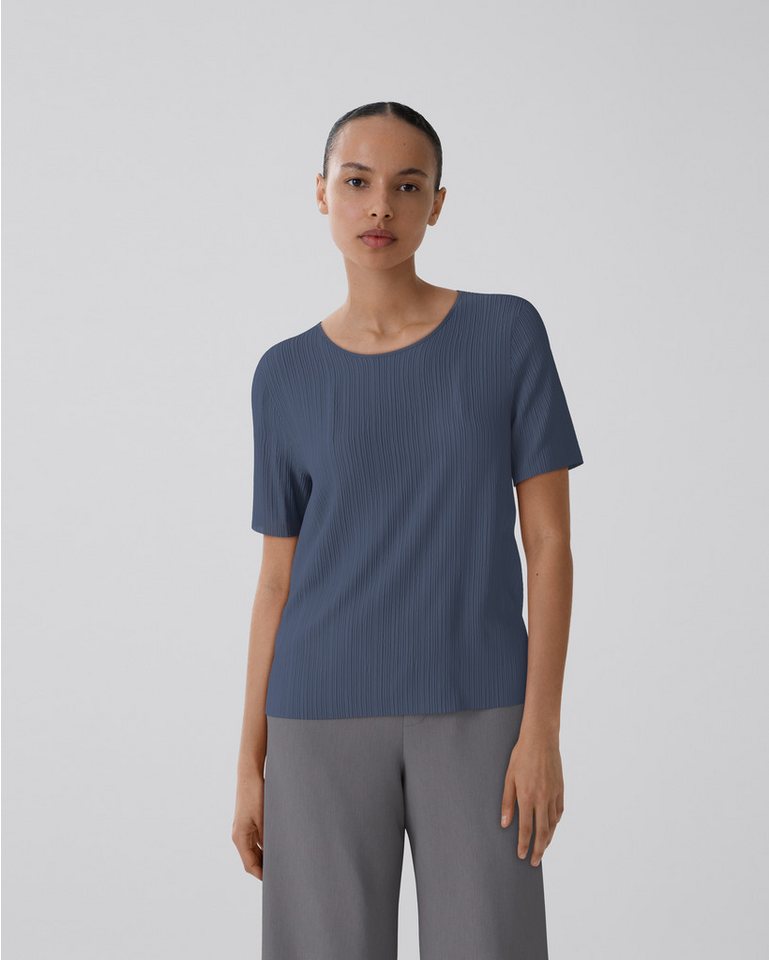 Vila Kurzarmshirt VIPLISA O-NECK S/S TOP - NOOS von Vila