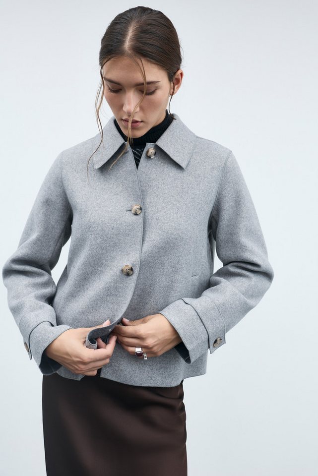 Vila Kurzjacke VIJUICE L/S SHORT JACKET - NOOS von Vila