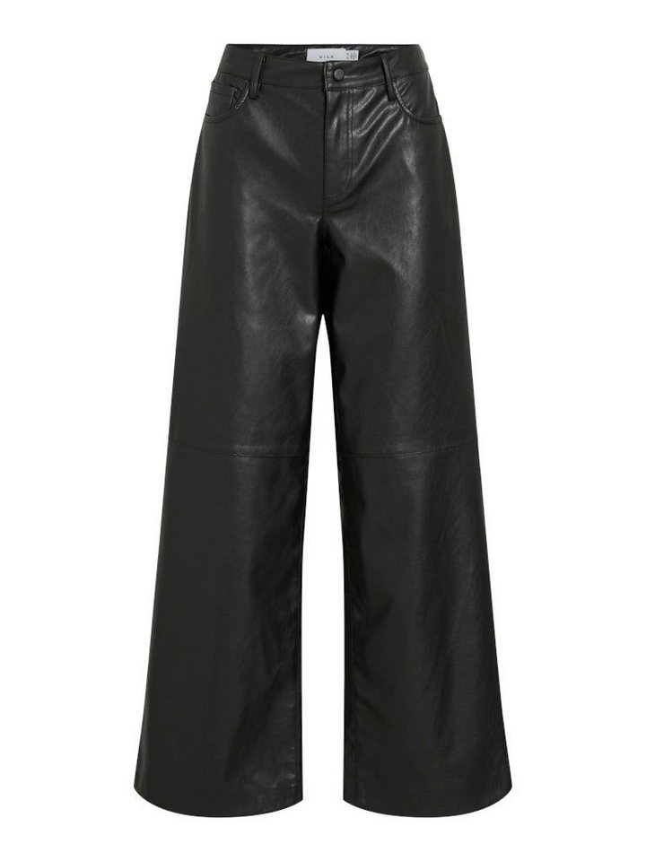 Vila Lederimitathose VIANNIE RW PANTS Vila Lederimitathose VIANNIE RW PANTS von Vila