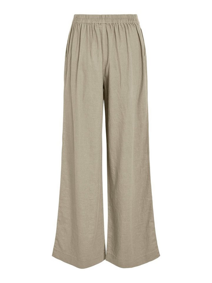 Vila Leinenhose VIJOLANDA HW LINEN BLEND PANTS von Vila