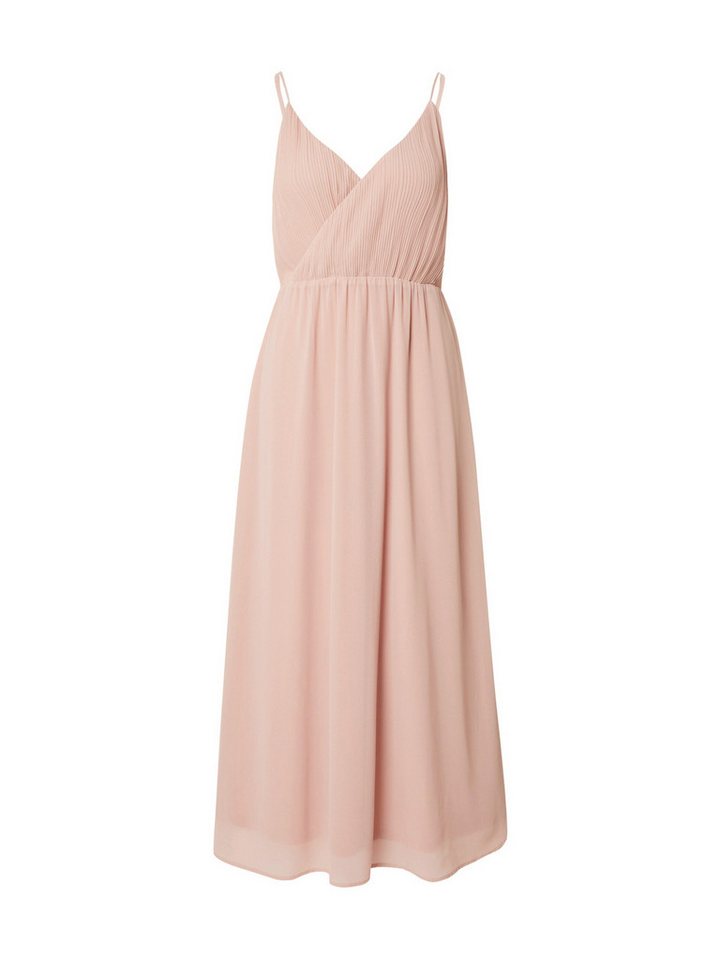 Vila Maxikleid (1-tlg) Drapiert/gerafft von Vila